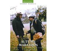 Autumn Marathon (Fr.: Marathon d’automne) (Osenniy marafon) (NTSC) (RUSCICO) [Осенний марафон] [DVD]