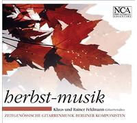 Autumn Music-Contemporary Guitar Music By Berlin