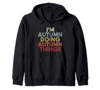 Autumn Name Autumn Personalized Name First Given Sweat à Capuche