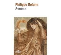 Autumn - Philippe Delerm - Gallimard - Poche - Livre