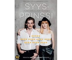 AUTUMN PRINCE / Love and Fury ( Syysprinssi ) [ Origine Finlandaise, Sans Langue Francaise ]