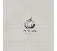Autumn Prompt Journal: Mindful Reflections, Cozy Routines, and Guided Self-Care Prompts for the Season