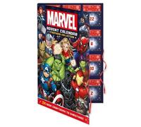 Autumn Publishing Marvel: Advent Calendar Storybook Collection (Poche)