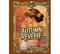 Autumn Reverie: Ethereal Elegance Amidst Autumn's Embrace
