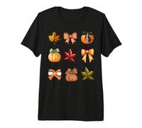 Autumn Season Halloween T-Shirt Haut de Gamme