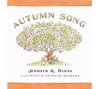 Autumn Song - Jennifer Burns - Warren Publishing - Livre en Anglais Jennifer BurnsJennifer Burns (Auteur)