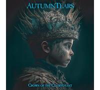 AUTUMN TEARS - CROWN OF THE CLAIRVOYANT - cd - E4z