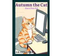 Autumn The Cat: Has A Pen-Pal: 41
