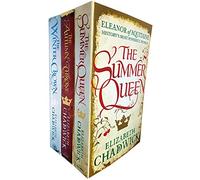 Autumn throne and winter crown and summer queen 3 books collections set