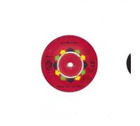 AUTUMN TO MAY 7" (45) US WARNER BROS 0 B/W DON'T THINK TWICE IT'S ALL RIGHT (5385)