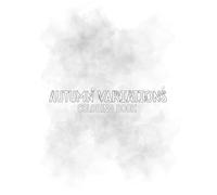 Autumn Variations Coloring Book