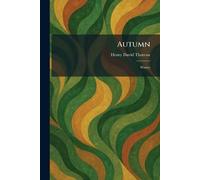 Autumn: Winter