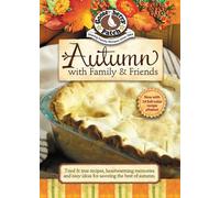 Autumn with Family & Friends - Gooseberry Patch - Gooseberry Patch - ebook (ePub) - Livre
