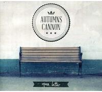 Autumns Cannon - Open Letter [Import]