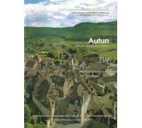 Autun, Atlas Des Vestiges Gallo-Romains - 71/2