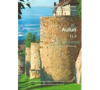 Autun carte archéologique de la gaule. Autun