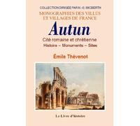 Autun - cité romaine et chrétienne