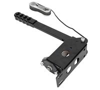 Autuncity Frein à Main USB Universel, Frein à Main de Jeu USB Professionnel Haute dureté pour Jeux de Course SIM