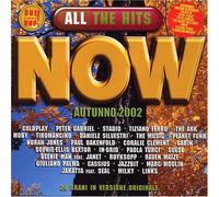 Autunno 2002 All The Hits Now [Import]