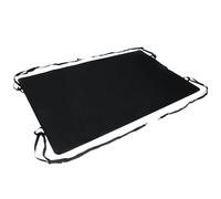 Auvent à fermeture éclair pour porte arrière - Bâche d'ombrage pour van - Tente arrière étanche - Résistance aux UV - Porte arrière - Abri - Extension pliable d' solaire pour les voyages en