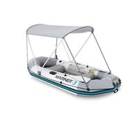 Intex bâche de Bateau, Dimensions du baldaquin : 160 cm x 142 cm (68600)