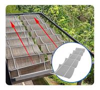 Auvent complet rétractable avec système de tension de câble - Résistant à 90 % aux UV - Protection solaire pour terrasse et terrasse