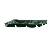 Auvent de balançoire d'extérieur - Dessus de rechange imperméable, housse résistante aux UV | Abri imperméable pour jardin, pelouse, porche, jardin, terrasse, protection des meubles confortable et
