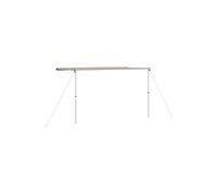 vidaXL Auvent pour camping-car et caravane 3,6x2x2,15 m Beige