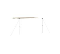 Auvent de camping-car et caravane 4x2,5x2,15 m Beige