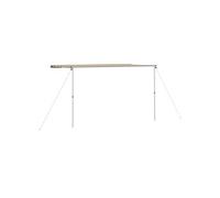 Auvent de camping-car et caravane 4x2x2,15 m Beige