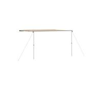 Auvent de camping-car et caravane 4x3x2,15 m Beige