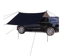 Auvent de Camping Côté Voiture, Auvent Latéral et Arrière Monté Sur Véhicule Extérieur, Résistant À La Pluie for SUV, Adapté aux SUV, Voitures, Camions(L)