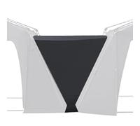 Auvent de camping portable étanche - Auvent commercial multifonction pour activités de plein air, sorties en famille