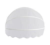 Auvent de fenêtre de Porte, Couverture d'auvent de dôme de Tissu de Polyester, abri de Soleil Pliable de Protection de Neige de Pluie pour l'entrée extérieure de Patio (Couleur : b