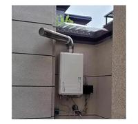 Auvent De Fenêtre Invisible Auvent De Porte Transparent, 3 mm Polycarbonate Toile De Protection Protection Contre La Pluie pour L'entrée d'une Terrasse Extérieure(50x190cm)