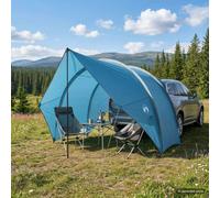 Auvent de Hayon Impermeable Bleu 405 x 280 x 220 cm