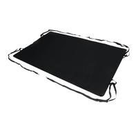 Auvent De Porte Arrière De Camping-Car, Housse De Store De Hayon Isolation De Toit Et Pare-Soleil Indéchirable pour Fourgons, Camping, Plage, Randonnée, Pique-niques 180 X 114 X 1 Cm