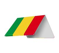 Auvent de rechange pour aire de jeux | Auvent de toit imperméable pour aire de jeux | 132 x 226 cm, décoration extérieure, accessoires de découverte de cour pour parc communautaire