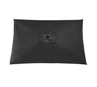 Auvent de rechange pour parasol de patio rectangulaire à 6 baleines, 3 x 2 m - Tissu imperméable - Housses de rechange pour parasol de jardin, cour