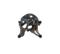 Auvent de support caméra O4 renforcé, for unité aérienne (caméra Lite), Drone course FPV 0.9g, 1 ensemble