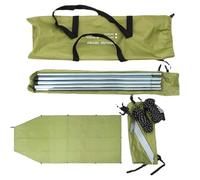 Auvent De Véhicule Extérieur, Auvent De Tente Latéral Et Arrière En Tissu Oxford Imperméable, Abri De Camping De Voiture Pour Camion, SUV, Fourgonnette, Accessoire De Camping Facile À Installer, Résis