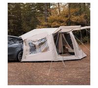 Auvent de Voiture, Auvent de hayon for SUV, Tente de Camping Gonflable for véhicule(Inflatable Section,440 * 320 * 205cm)