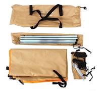 Auvent de voiture, auvent pour camping-car, portable, pour van Mothome, auvent, pare-soleil latéral pour camping-car, SUV, kaki