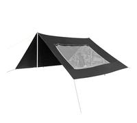 Auvent de voiture camping Avec Fenêtre Moustiquaire Et Toile Imperméable | Store Latéral Voiture Canopy Hayon Pour Camion Véhicule Automobile Remorque Et Outdoor Pêche Pique-Nique Randonnée Plage