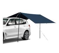 Auvent de voiture - Pare-soleil de hayon de voiture - Tente d'auvent multifonction pour week-end, réunions de famille, activités de voiturage, camping