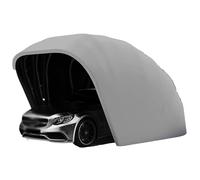 Auvent de voiture pliable rétractable semi-automatique durable pour protection de véhicule mobile