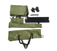 Auvent de voiture portable imperméable et résistant aux UV pour camping en plein air, tente stable et légère pour voitures et SUV