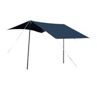 Auvent de voiture pour hayon de voiture, abri solaire en tissu Oxford pour réunions de famille, activités de transport, camping, week-end pique-niques