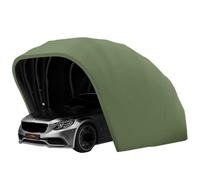 Auvent de voiture rétractable - Entièrement automatique - Portable - Protection pour véhicule, camion, bateau