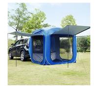 Auvent de voiture - Tente automatique SUV pour extension arrière, housse de coffre portable pour une installation facile et un abri spacieux